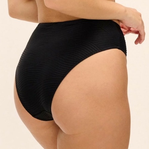 Freya Swim Cala Cuba black sands bikini slip