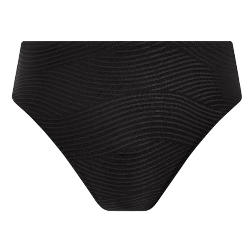 Freya Swim Cala Cuba black sands bikini slip
