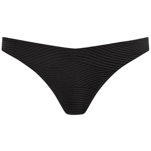 Freya Swim Cala Cuba black sands bikini slip