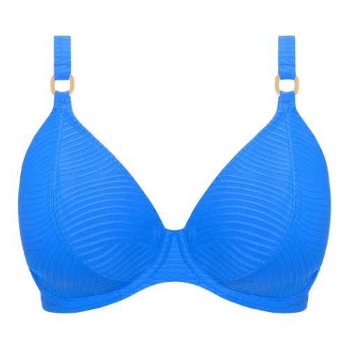 Freya Swim Cala Cuba ocean wave unwattierter bikini bh
