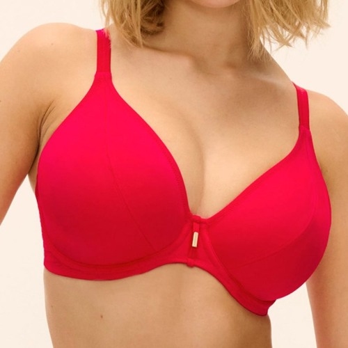 Freya Swim Santa Rita rot gemoldefer bikini bh