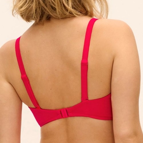 Freya Swim Santa Rita rot gemoldefer bikini bh
