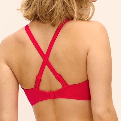 Freya Swim Santa Rita rot gemoldefer bikini bh