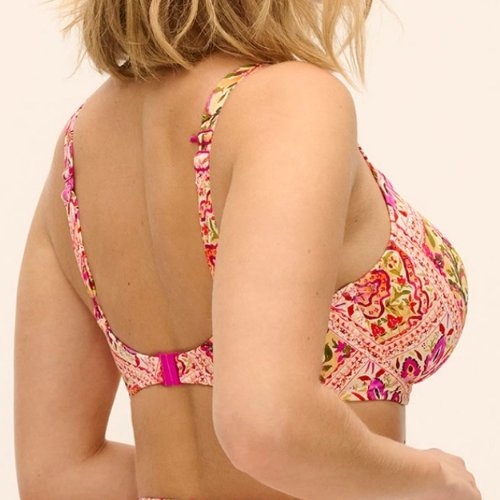 Freya Swim Club Bohemia pink gemoldefer bikini bh