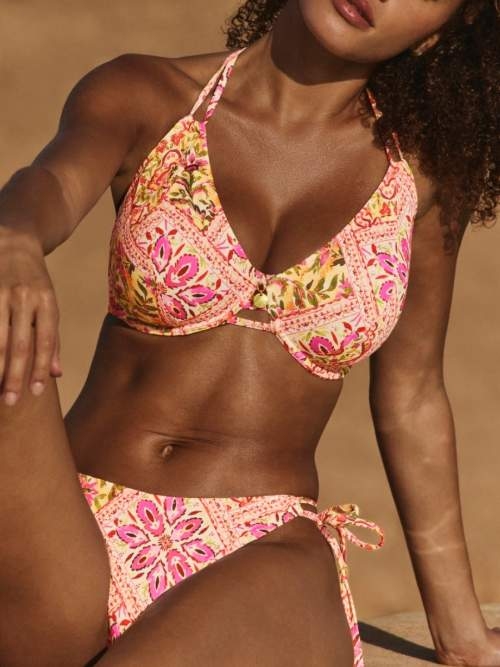 Freya Swim Club Bohemia pink gemoldefer bikini bh