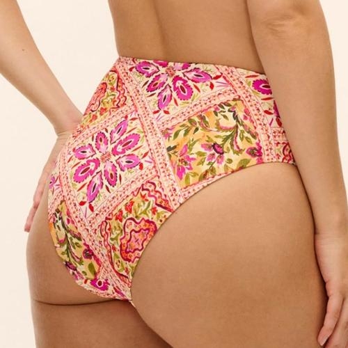 Freya Swim Club Bohemia pink bikini slip