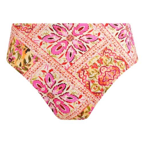 Freya Swim Club Bohemia pink bikini slip