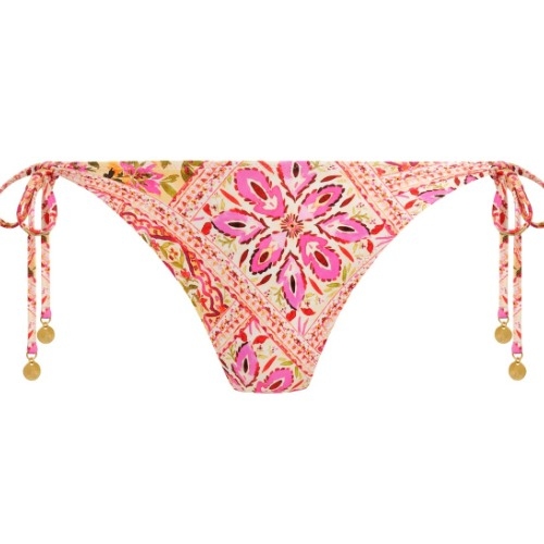 Freya Swim Club Bohemia pink bikini slip
