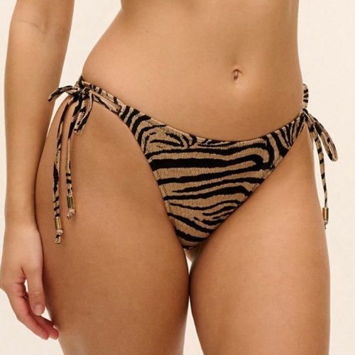 Freya Swim Tortoli Bay schwarz/braun bikini slip