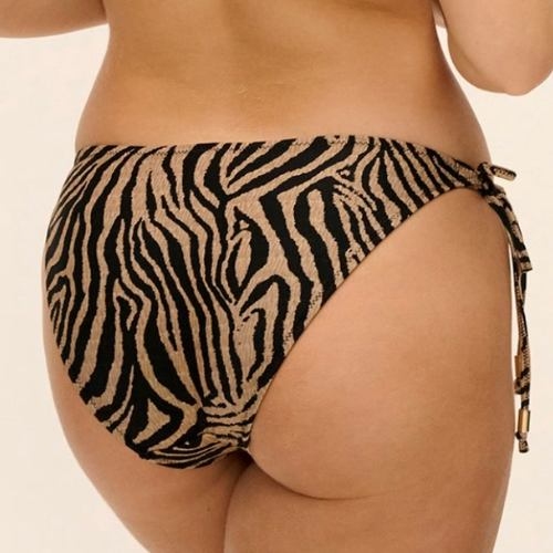 Freya Swim Tortoli Bay schwarz/braun bikini slip