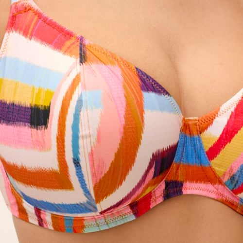 Freya Swim Baia de Sole multicolor gemoldefer bikini bh