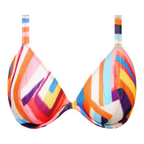 Freya Swim Baia de Sole multicolor gemoldefer bikini bh