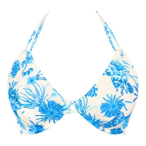 Freya Swim Sea Dune blau gemoldefer bikini bh