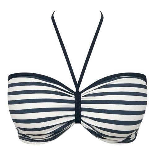 Freya Swim Ocean Edit nautical navy gemoldefer bikini bh