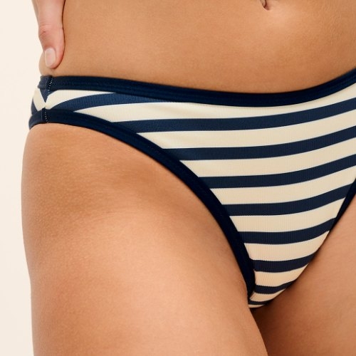 Freya Swim Ocean Edit nautical navy bikini slip