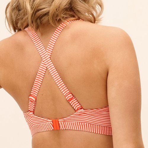 Freya Swim Club Capri mango unwattierter bikini bh
