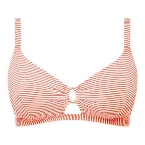 Freya Swim Club Capri mango unwattierter bikini bh