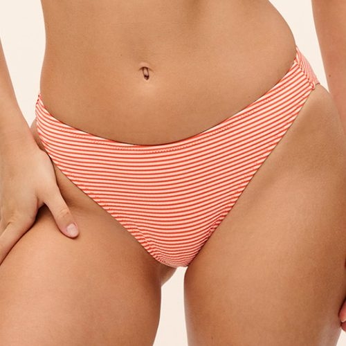 Freya Swim Club Capri mango bikini slip