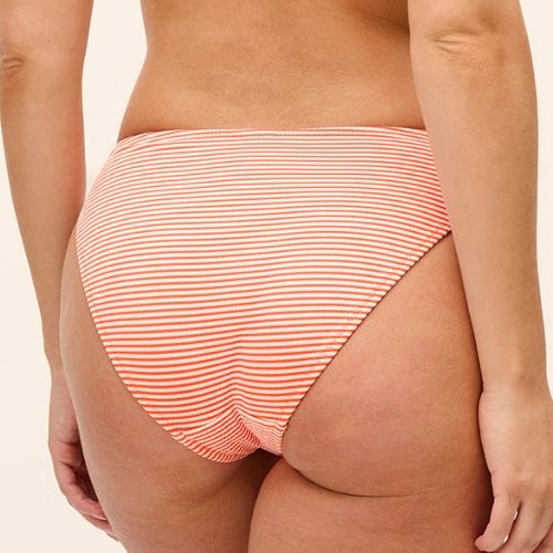 Freya Swim Club Capri mango bikini slip