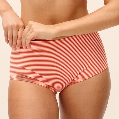 Freya Swim Club Capri mango bikini slip
