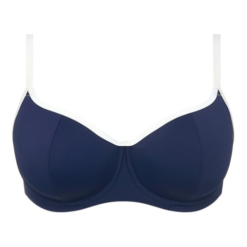 Freya Swim Santa Rita nautical navy gemoldefer bikini bh