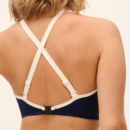 Freya Swim Santa Rita nautical navy gemoldefer bikini bh