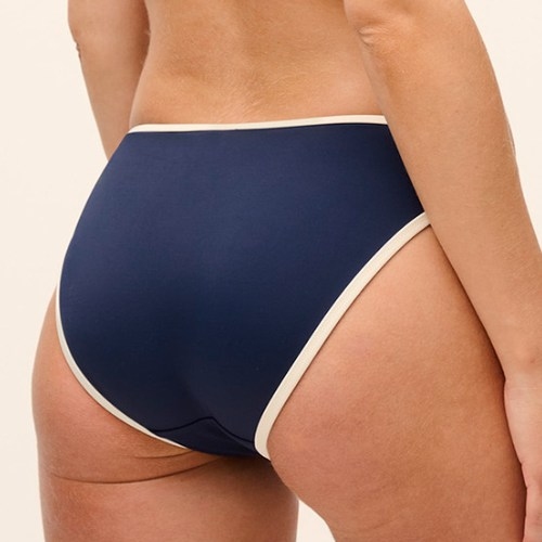 Freya Swim Santa Rita nautical navy bikini slip