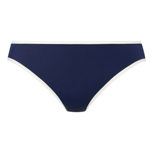 Freya Swim Santa Rita nautical navy bikini slip