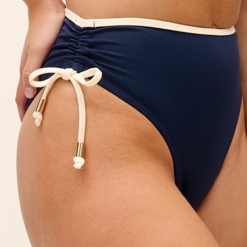 Freya Swim Santa Rita nautical navy bikini slip