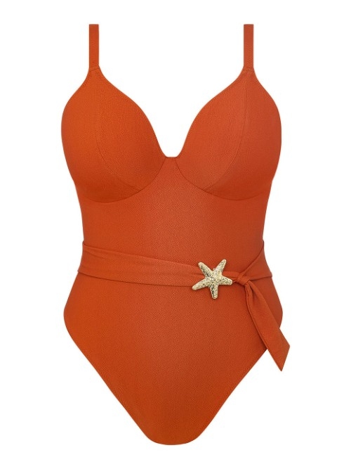 Freya Swim Stargazer Shore rust badeanzüge