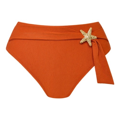 Freya Swim Stargazer Shore rust bikini slip