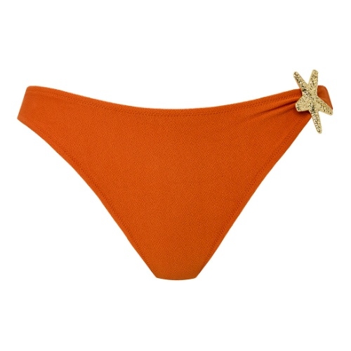 Freya Swim Stargazer Shore rust bikini slip