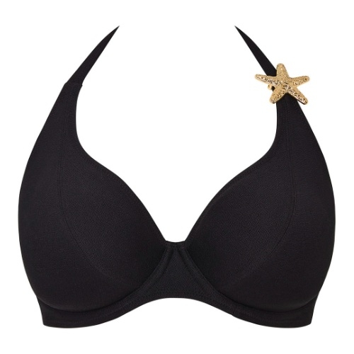 Freya Swim Stargazer Shore schwarz gemoldefer bikini bh