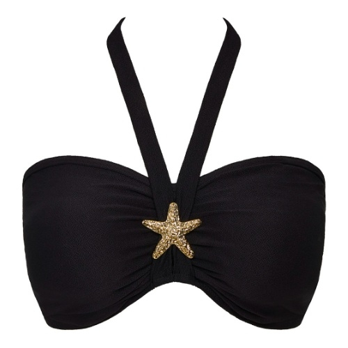 Freya Swim Stargazer Shore schwarz gemoldefer bikini bh
