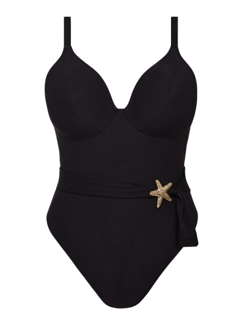 Freya Swim Stargazer Shore schwarz badeanzüge