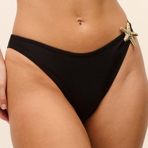 Freya Swim Stargazer Shore schwarz bikini slip