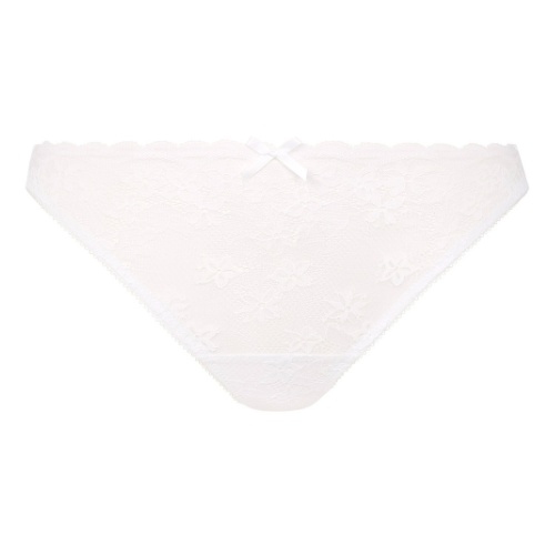 Freya Quinn weiß brasilianischer slip