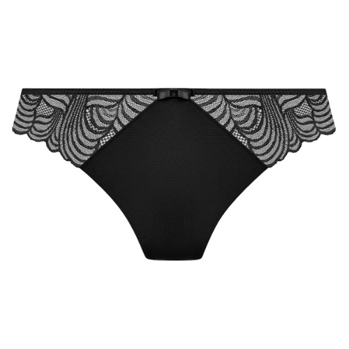 Freya Alanna schwarz string