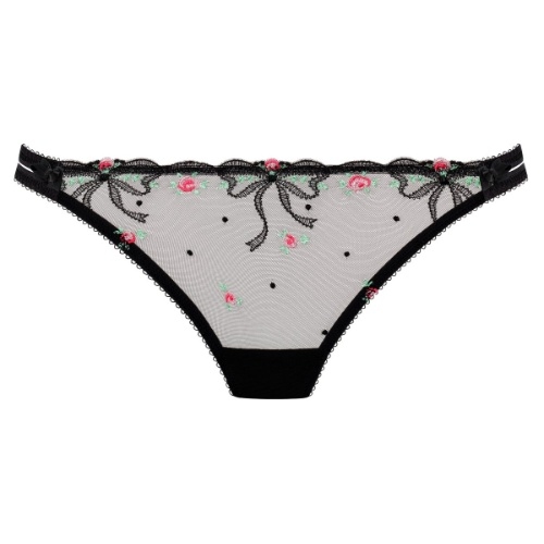 Freya Tilly noir string