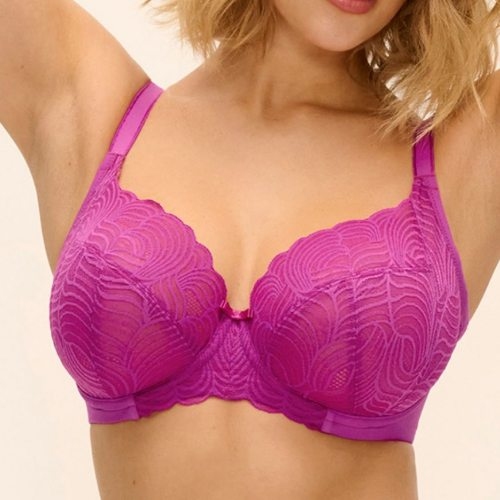 Freya Alanna magenta vorgeformter bh