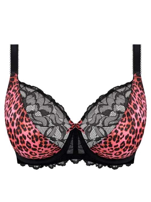 Freya Cherish Me pink nicht geformter bh