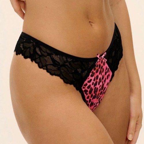 Freya Cherish Me pink string