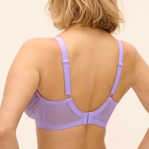 Freya Spot-light violett nicht geformter bh