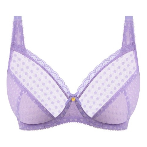 Freya Spot-light violett nicht geformter bh