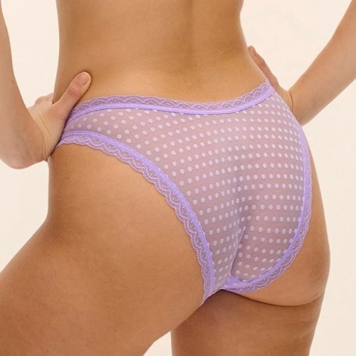 Freya Spot-light violett slip