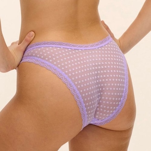 Freya Spot-light violett slip