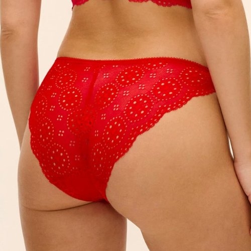 Freya Posie salsa slip