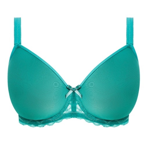 Freya Quinn jade green vorgeformter bh