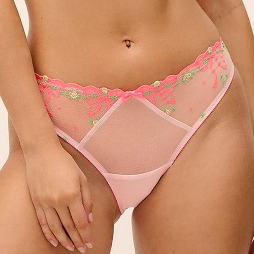 Freya Tilly candied pink slip