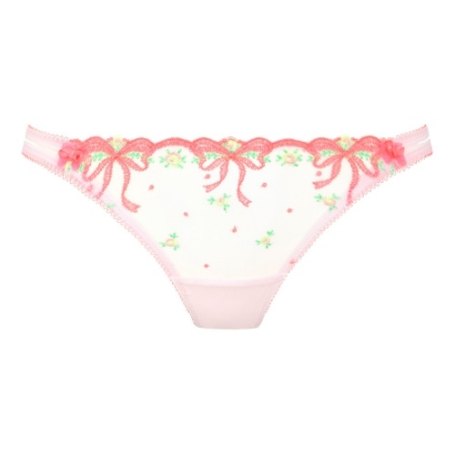 Freya Tilly candied pink string